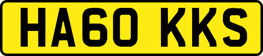 HA60KKS