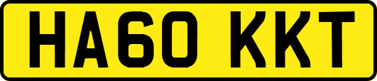 HA60KKT