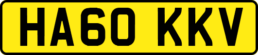 HA60KKV