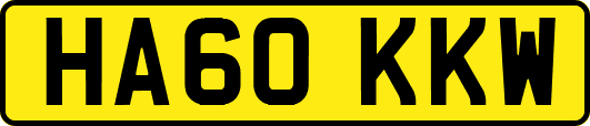 HA60KKW