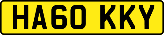 HA60KKY
