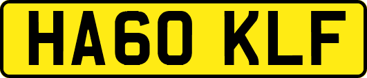 HA60KLF