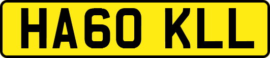 HA60KLL