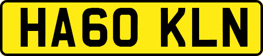 HA60KLN