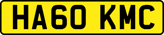 HA60KMC