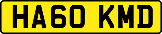 HA60KMD