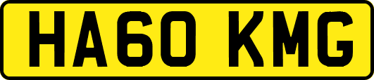 HA60KMG