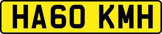 HA60KMH