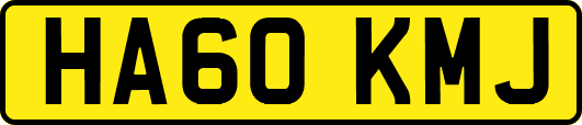 HA60KMJ
