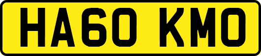HA60KMO