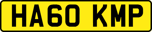 HA60KMP