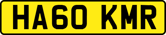HA60KMR