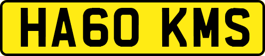HA60KMS