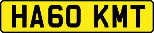 HA60KMT