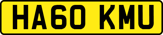 HA60KMU