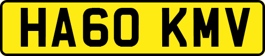 HA60KMV