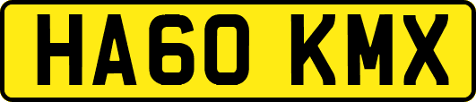 HA60KMX