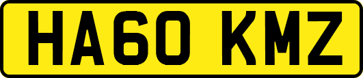 HA60KMZ