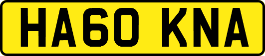 HA60KNA