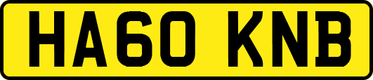 HA60KNB