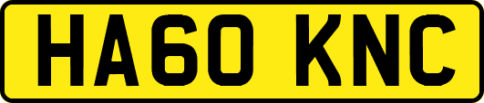 HA60KNC