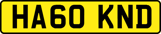 HA60KND