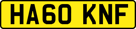 HA60KNF
