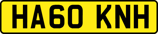 HA60KNH