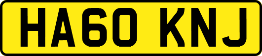 HA60KNJ