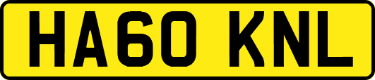HA60KNL