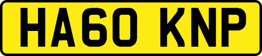HA60KNP