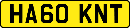 HA60KNT