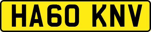 HA60KNV