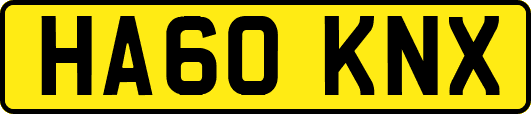 HA60KNX