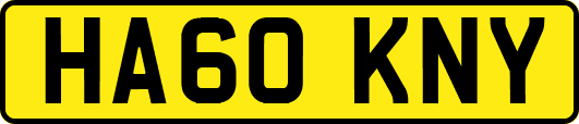 HA60KNY