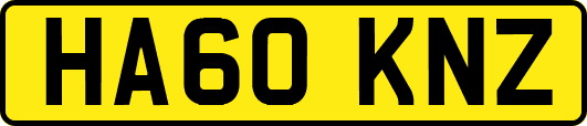 HA60KNZ