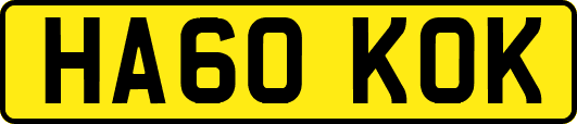 HA60KOK