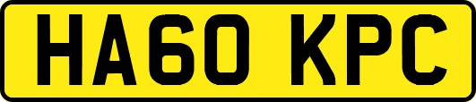 HA60KPC