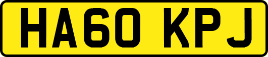 HA60KPJ