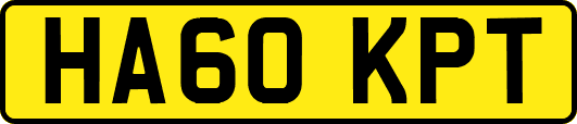 HA60KPT