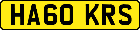 HA60KRS
