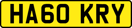 HA60KRY
