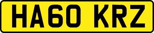HA60KRZ