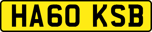 HA60KSB
