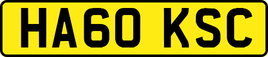 HA60KSC