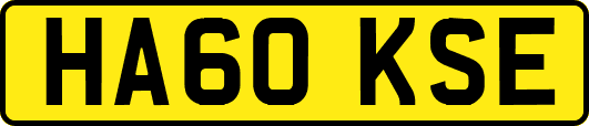 HA60KSE