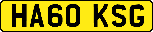 HA60KSG