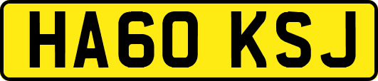 HA60KSJ
