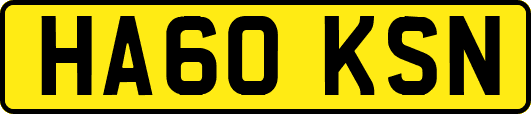 HA60KSN