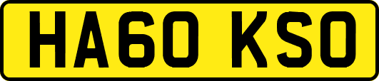 HA60KSO